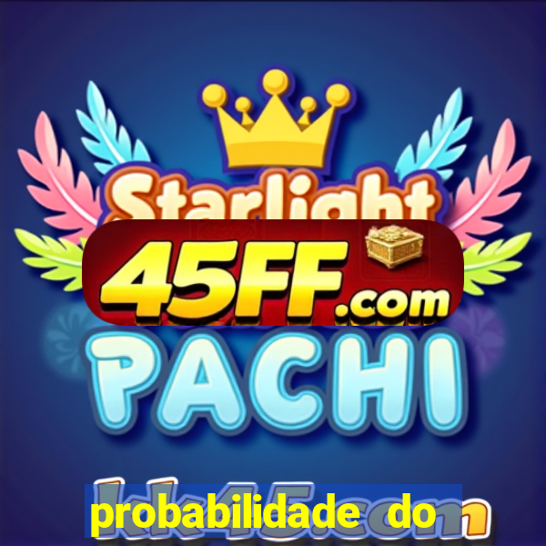 probabilidade do jogo do sao paulo hoje